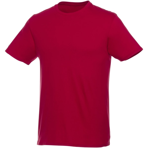 Elevate Unisex Heros Kortärmad T-shirt XXS Röd Red XXS