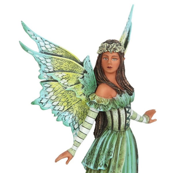 Amy Brown Jewel Of The Forest Fairy Figurine One Size Multicolo Multicoloured One Size