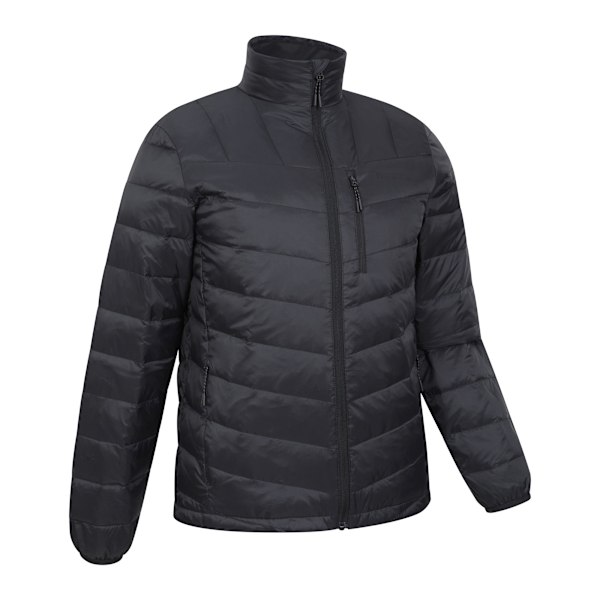 Mountain Warehouse Herr Trail Extreme Dunjacka 4XL Jet Black Jet Black 4XL