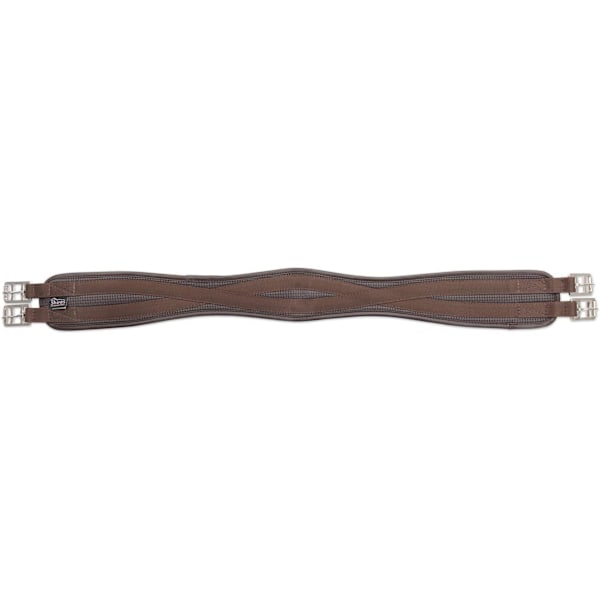 Shires Anti-Chafe Hästgjord 50in Brun Brown 50in