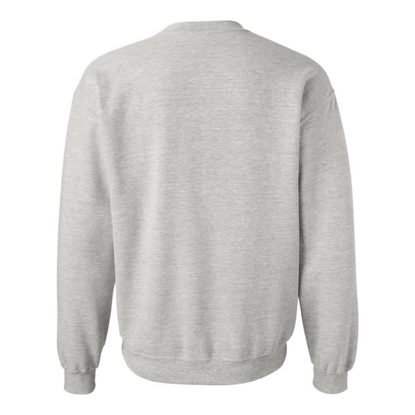 Gildan Heavy Blend Unisex Vuxen Tröja S Ash Ash S