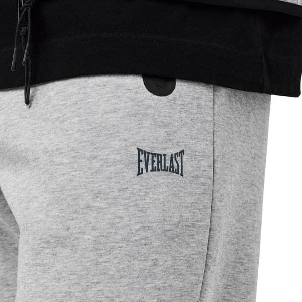 Everlast Herr Athletic Joggingbyxor L Gråmelerad Grey Marl L