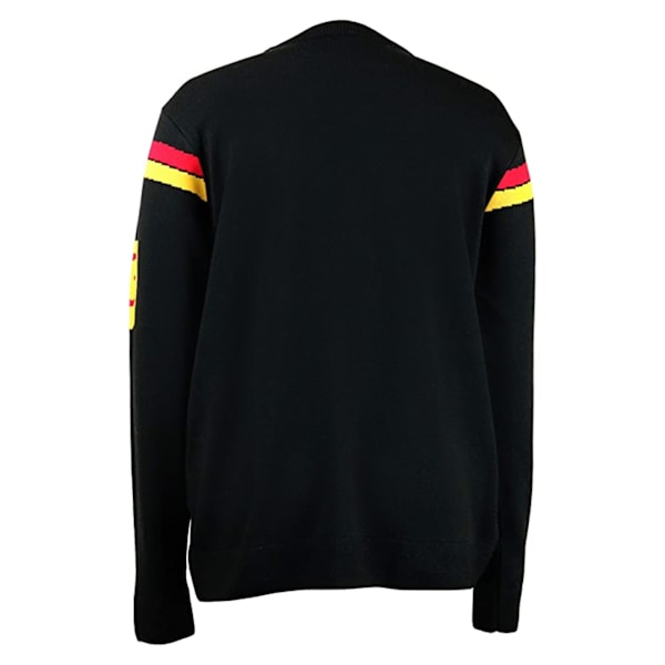 Harry Potter Unisex Vuxen Gryffindor Jultröja L Svart/Röd Black/Red/Yellow L