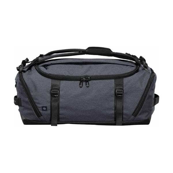 Stormtech Equinox 30 Holdall One Size Carbon Carbon One Size