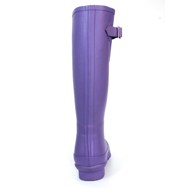 Lunar Dam/Dam Largo Gummistövlar 4 UK Lila Purple 4 UK