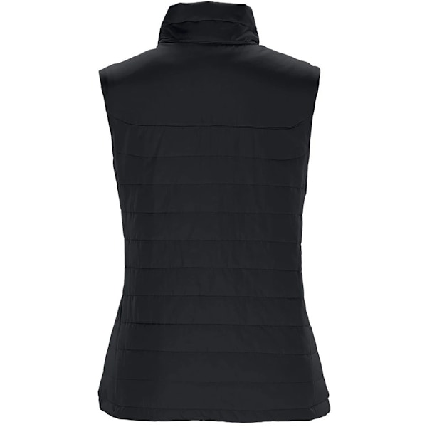 Stormtech Dam/Kvinnor Nautilus Väst/Gilet M Svart Black M