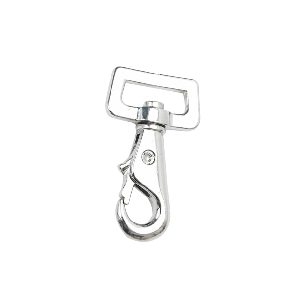 Shires Horse Spare Rug Clip 1in Silver Silver 1in