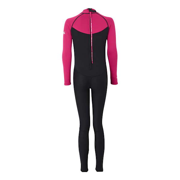 Regatta Dam/Dam Wetsuit 10 UK - 12 UK Svart/Rosa Fusion Black/Pink Fusion 10 UK - 12 UK