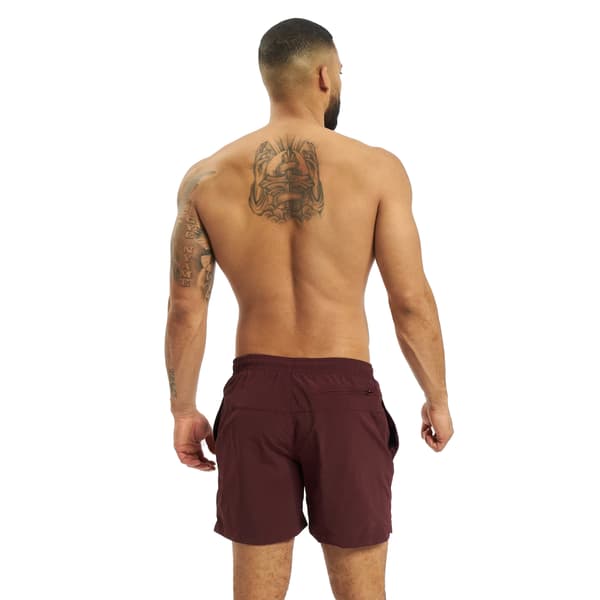 Urban Classics Herr Block Badshorts XL Cherry Cherry XL