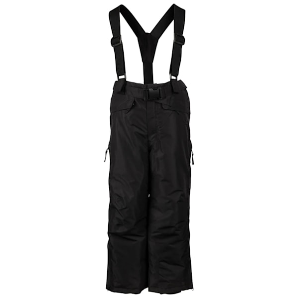 Trespass Northaway Skidbyxor för Barn 7-8 år Svart Black 7-8 Years