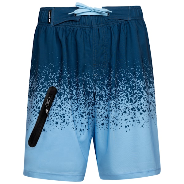 Trespass Adan Badshorts för män M Marinblå Navy M