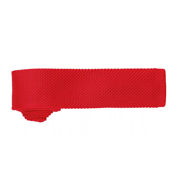 Premier Herr Slim Textured Knit Effect Slips (2-pack) One Size Red One Size