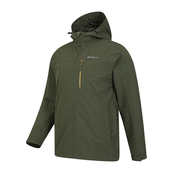 Mountain Warehouse Brisk Extreme Vattentät Jacka S Grön Green S