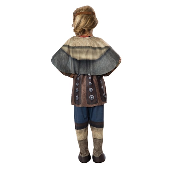 Hur du tränar din drake Barn/Barn Astrid Hofferson Kostym Multicoloured S