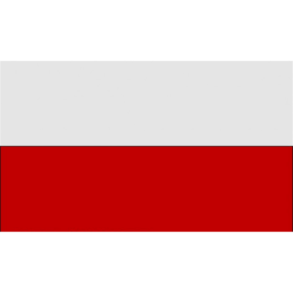 Carta Sport Corner Flag 29,5cm x 36,5cm Vit/Röd White/Red 29.5cm x 36.5cm