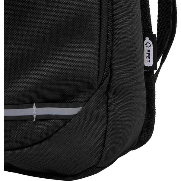 Trails RPET Outdoor Ryggsäck En Storlek Solid Black Solid Black One Size