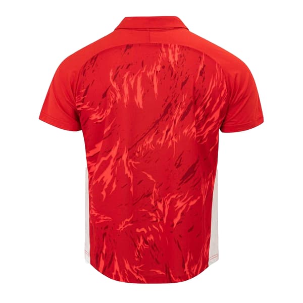 Sondico Herr Team Pikétröja M Röd Red M