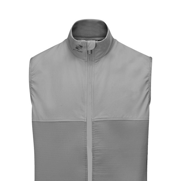 Stuburt Herr Active-Tech Hawfinch Väst XL Askgrå Ash XL