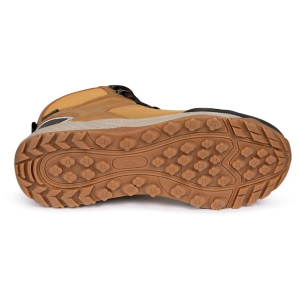 Trespass Unisex Haze Vinterkängor 4 UK Tan Tan 4 UK