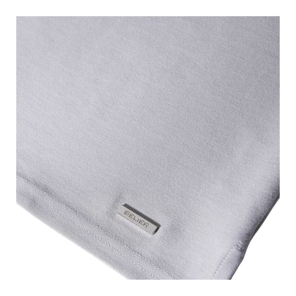 Belier Premium T-shirt med logotyp för män S Pebble Pebble S