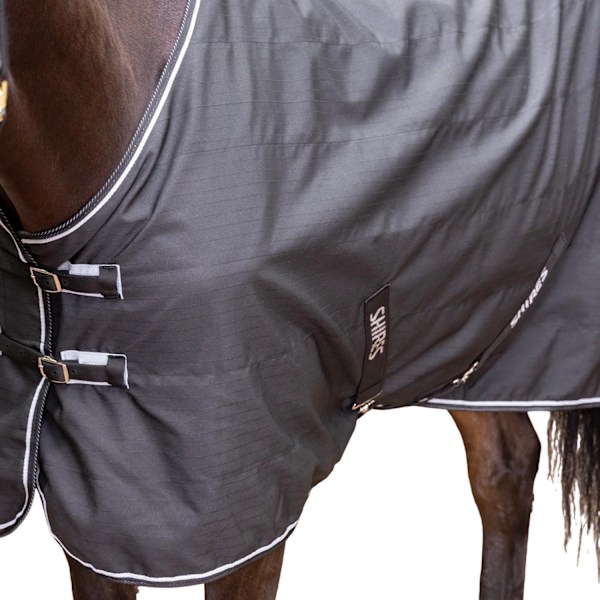 Tempest Original Lite Standard-Neck Häststalldtäcke 57in Svart Black 57in