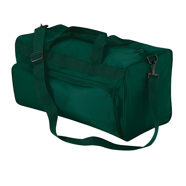 Quadra Reklam Holdall En Storlek Flaskgön Bottle Green One Size