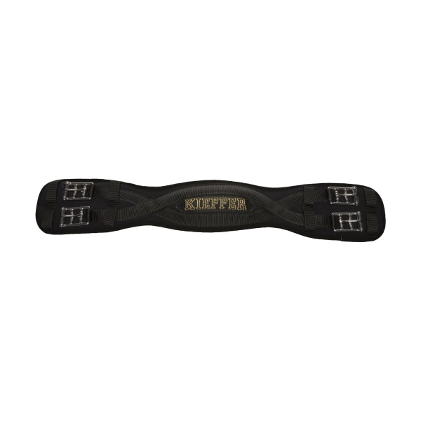 Kieffer Air-Tex Girth 65cm Svart Black 65cm