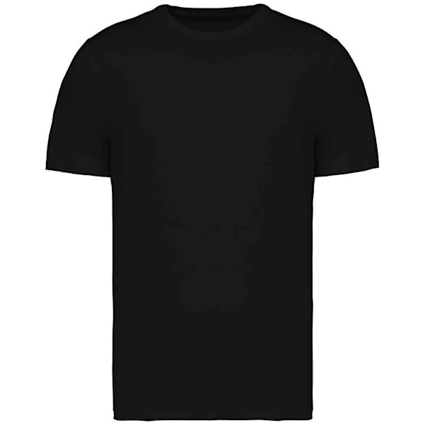 Native Spirit Unisex Vuxen Heavyweight Slim T-Shirt S Svart Black S