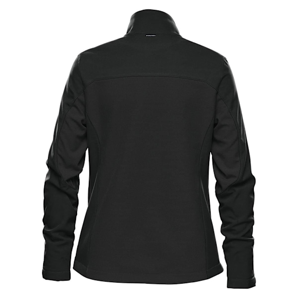 Stormtech Cascades Soft Shell Jacka L Svart Black L