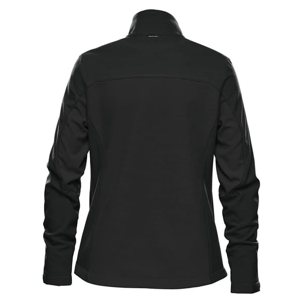 Stormtech Herr Cascades Soft Shell Jacka S Svart Black S