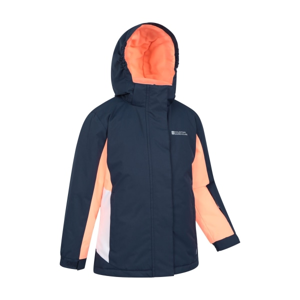 Mountain Warehouse Barn/Barn Honey Skidjacka 3-4 år Bl Black Iris Navy 3-4 Years