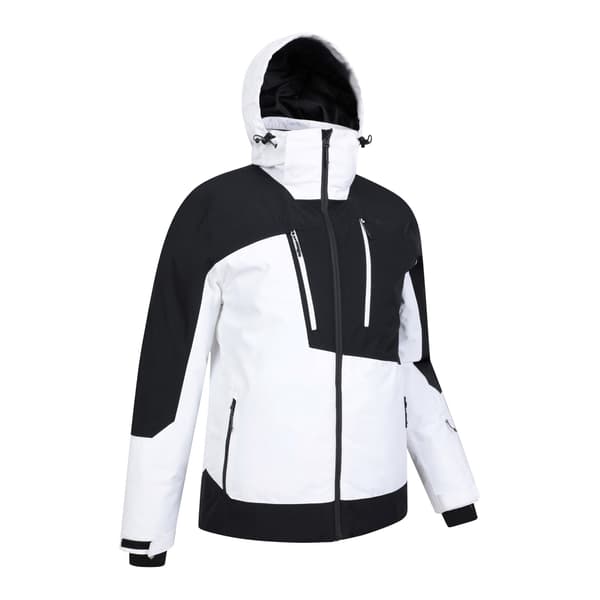 Mountain Warehouse Herr Supernova Vattentät Skidjacka M Off W Off White M