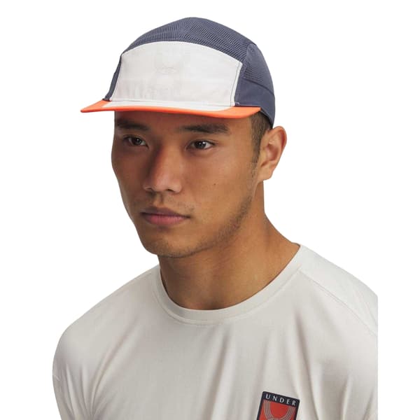 Under Armour Unisex Vuxen Launch Löparkeps Camper One Size Vit White One Size