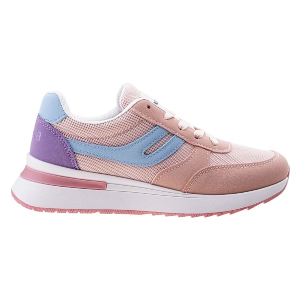 Iguana Dam/Dam Holmy Casual Sneakers 5 UK Powder Pink/Blu Powder Pink/Blue/Lavender 5 UK