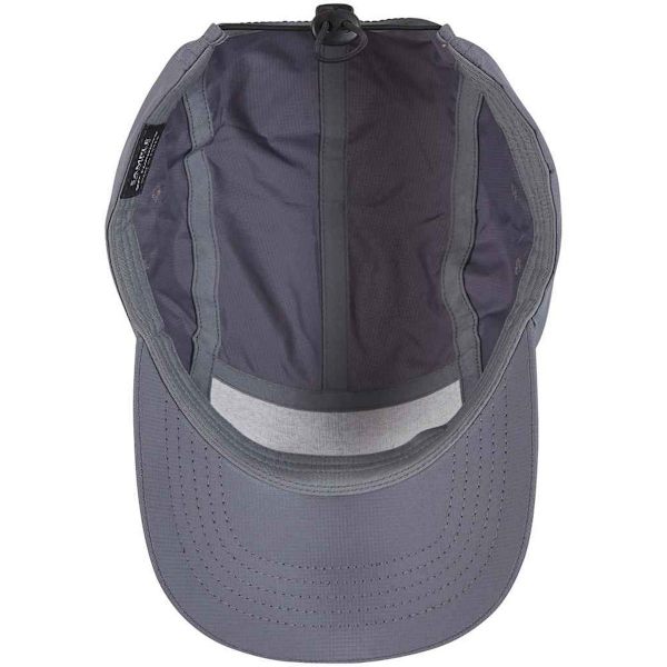 Flexfit Jockey Elastisk Baseballkeps One Size Grå Grey One Size