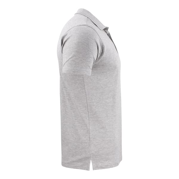 Printer Herr Surf RSX Pikétröja L Gråmelerad Grey Melange L