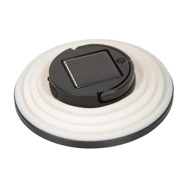 Mountain Warehouse Vikbar Lykta En Storlek Vit White One Size