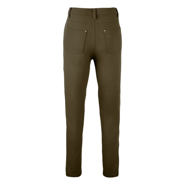 Jack Pyke Dam/Dam Stretchbyxor M Brun Brown M