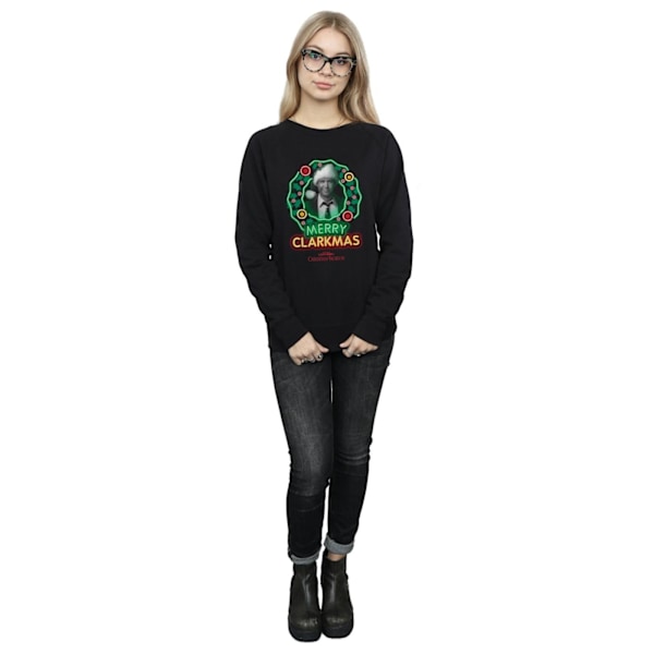 National Lampoon's Christmas Vacation Dam/Damer Merry Clark Black XL