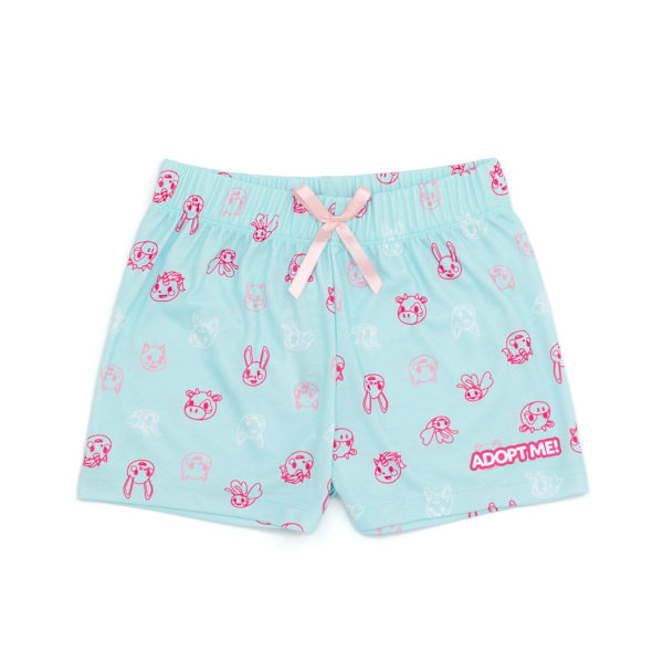 Adopt Me Barn/Barn Pyjamas Set 4-5 År Rosa/Blå Pink/Blue 4-5 Years