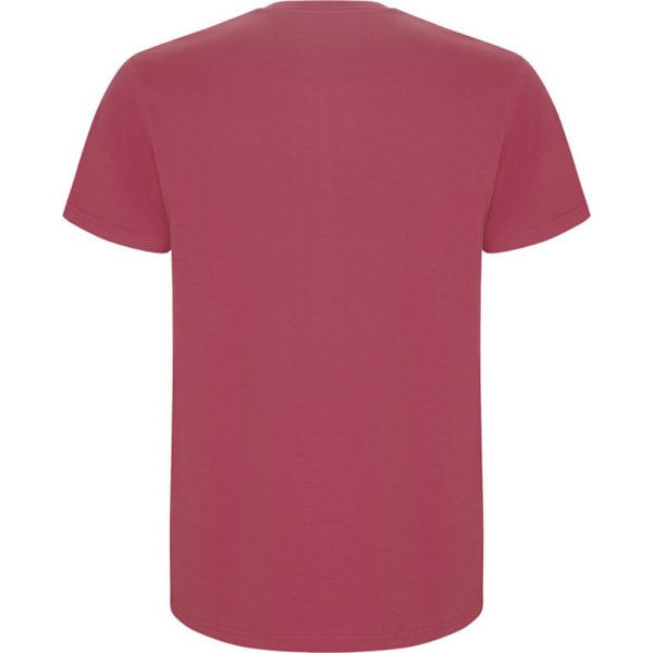 Roly Herr Stafford T-shirt S Krysantemum Röd Chrysanthemum Red S