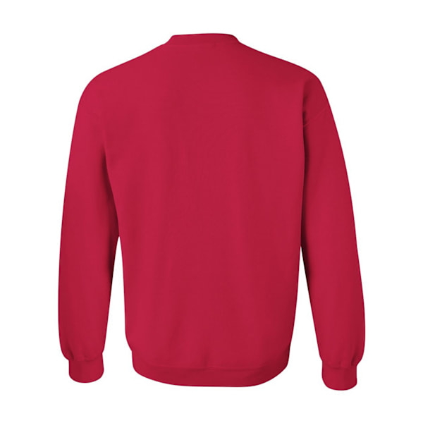 Gildan Heavy Blend Unisex Crewneck Sweatshirt XL Cherry R Cherry Red XL