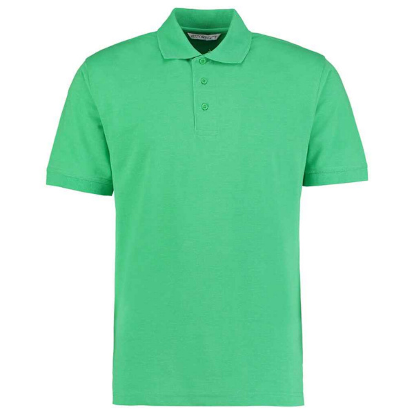Kustom Kit Klassisk Pikétröja för Herr XS Äppelgrön Apple Green XS