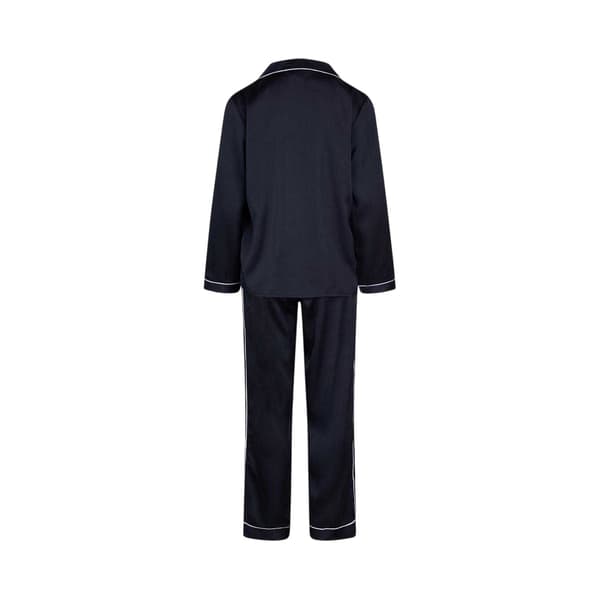 CCDK Copenhagen Dam/Dam Josephine Piped Återvunnen Polyester Parisian Night 16 UK
