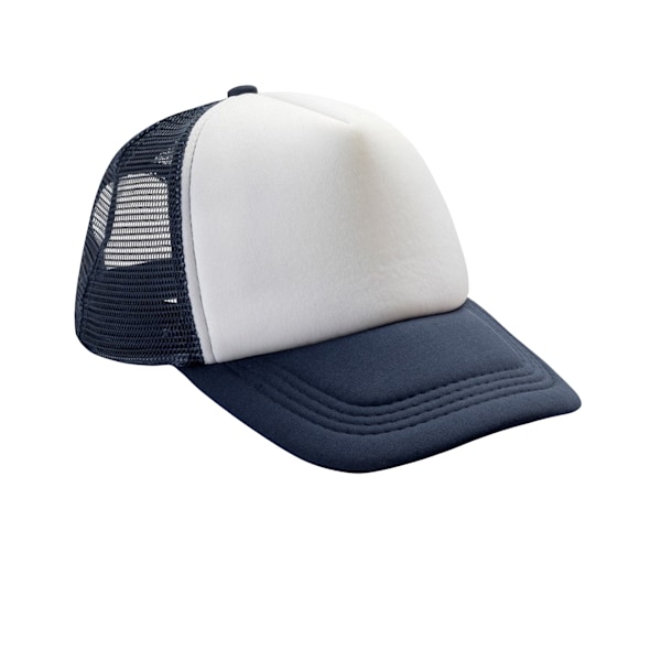 Result Detroit Trucker Cap One Size Marinblå/Vit Navy/White One Size