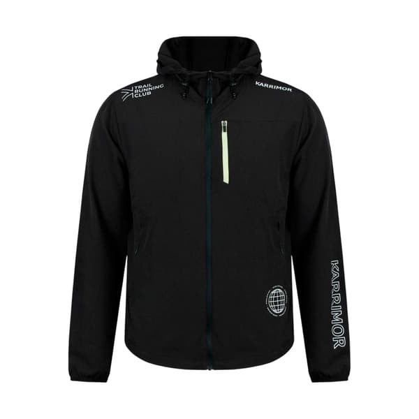 Karrimor Herr Trail Reflekterande Slim Jacka M Svart Black M