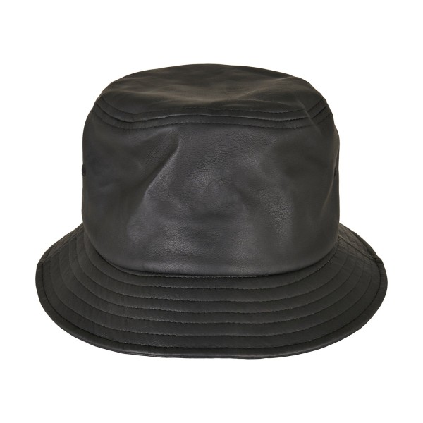 Unisex unisex vuxen Bucket Hat One Size Svart Black One Size