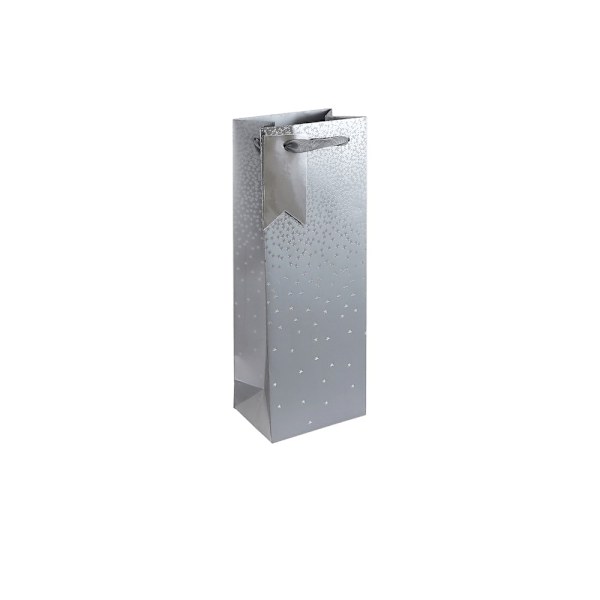 Eurowrap Ombre Flaskväska (6-pack) One Size Silver Silver One Size