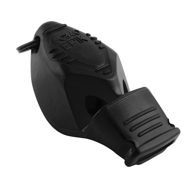 Fox 40 Epik CMG Sports Whistle One Size Black Black One Size