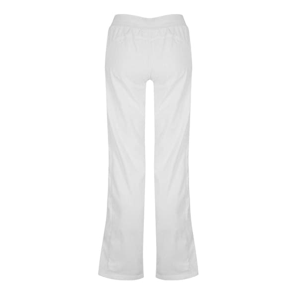 Puma Dam Vävd Byxa 10 UK Vit White 10 UK